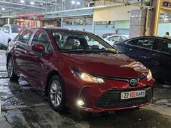 تويوتا كورولا